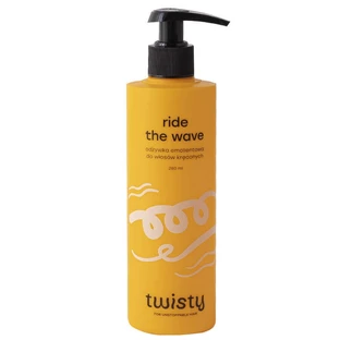 Twisty Emollient Conditioner для вьющихся волос, 280 мл