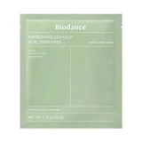 Морська капуста Освіжаюча маска з морською капустою Real Deep Mask, 34 г, Biodance