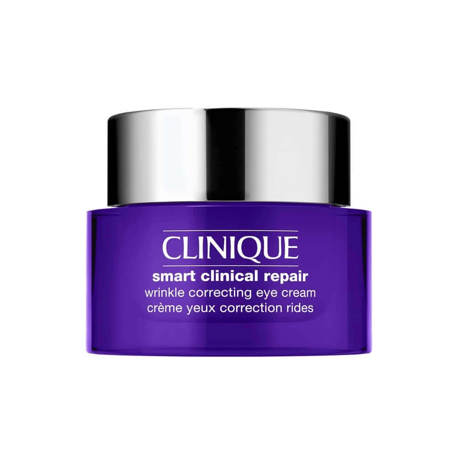 Clinique Smart Clinical Corrective Anti-Wrinkle Eye Cream, 15 мл: ціни та характеристики