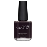Щотижневий лак для нігтів CND №114 Vinylux Fedora 15 мл