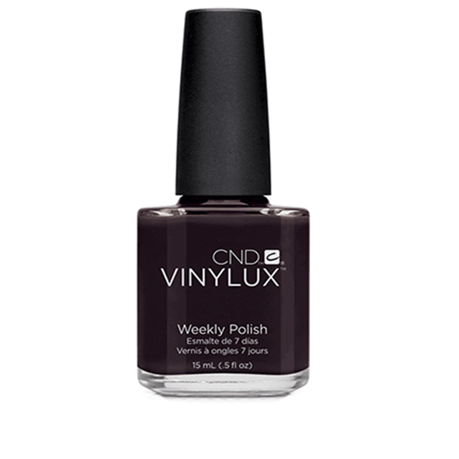 Щотижневий лак для нігтів CND №114 Vinylux Fedora 15 мл: ціни та характеристики