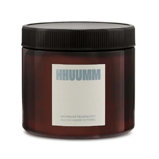 Мусс для интимной гигиены Hhuumm Naturally Caring, 200 мл