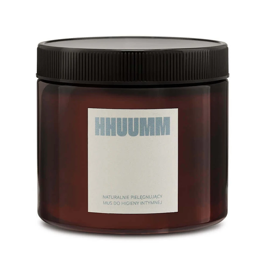 Мусс для интимной гигиены Hhuumm Naturally Caring, 200 мл: цены и характеристики