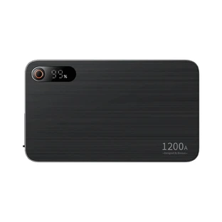 Автомобільний акумулятор Baseus Super Energy Pro+ 1200A, чорний