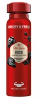 Дезодорант Old Spice Rock для чоловіків, 150 мл