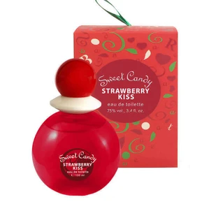 Туалетная вода Jean Marc Sweet Candy Strawberry Kiss, 100 мл