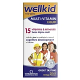 Vitabiotics Wellkid Мультивитаминный личид, 150 мл