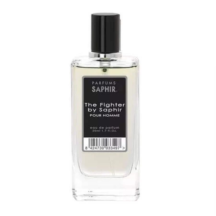 Парфумована вода Saphir The Fighter Pour Homme, 50 мл: ціни та характеристики