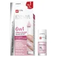 Eveline Cosmetics Therapy Professional Balm de unghii concentrate 6in1 roz, 5ml