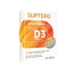 Suptero Liposomal Vitamin D3 2000 UI, 30 капсул