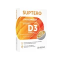 Suptero Liposomal Vitamin D3 2000 МО, 30 капсул