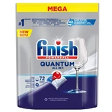 Капсули для посудомийної машини Finish Quantum All in 1, 72 шт.
