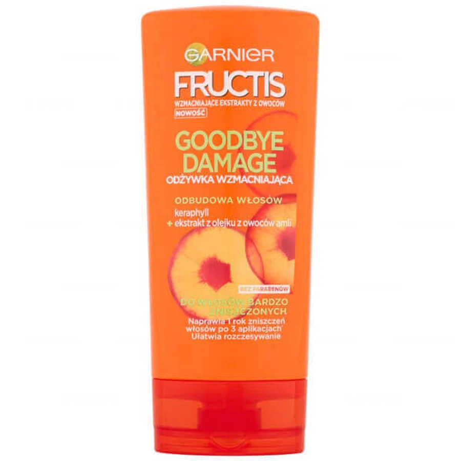 Garnier Fructis Кондиционер для волос Goodbye Damage, 200 мл: цены и характеристики