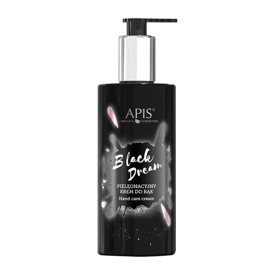 Живильний крем для рук APIS Black Dream, 300 мл: ціни та характеристики