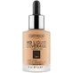 Fond de ten Catrice HD Liquid Coverage 24H Mattifying Face Primer 034 Medium Beige, 30 мл.