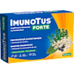 Fiterman Pharma Имунотус Форте, 8 шт.