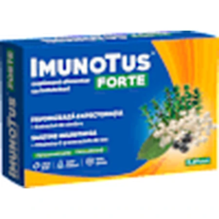 Fiterman Pharma Имунотус Форте, 8 шт.: цены и характеристики
