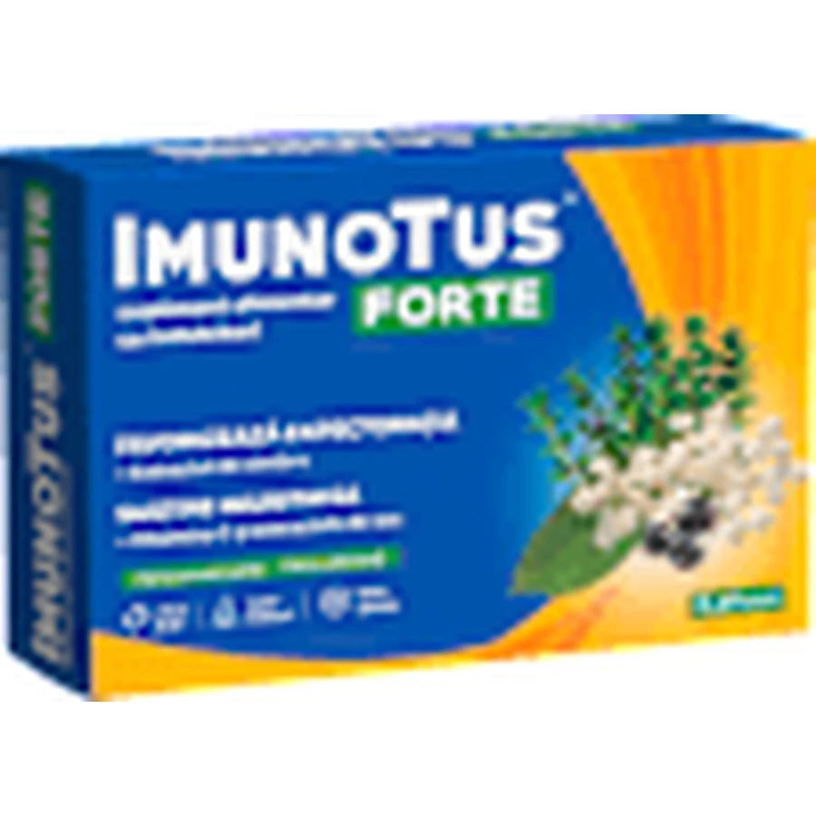 Fiterman Pharma Имунотус Форте, 8 шт.: цены и характеристики