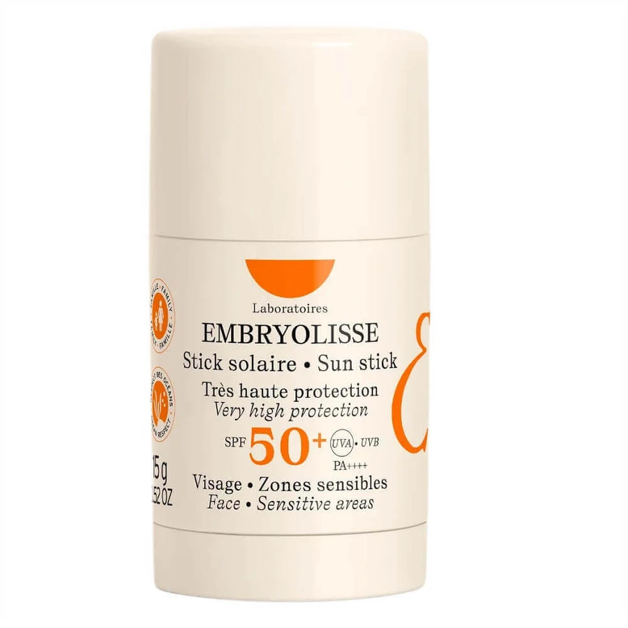 Солнцезащитный стик Embryolisse SPF50+, 15 г: цены и характеристики