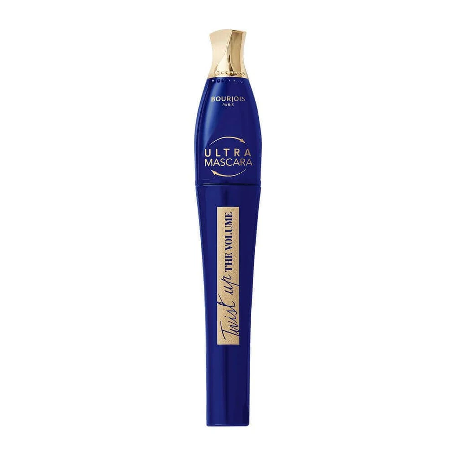 Туш Bourjois Twist Up The Volume Mascara 03 Ultra Blue, 8 мл: ціни та характеристики