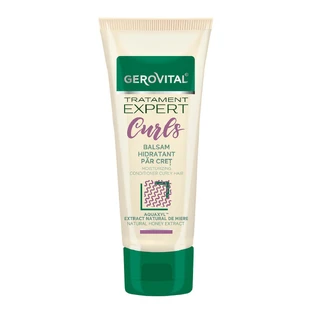 Зволожуючий кондиціонер для кучерявого волосся Expert Curls Treatment, 150 мл, Gerovital