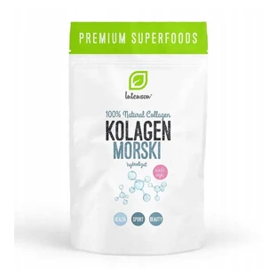 Colagen marin Intenson, 60 г