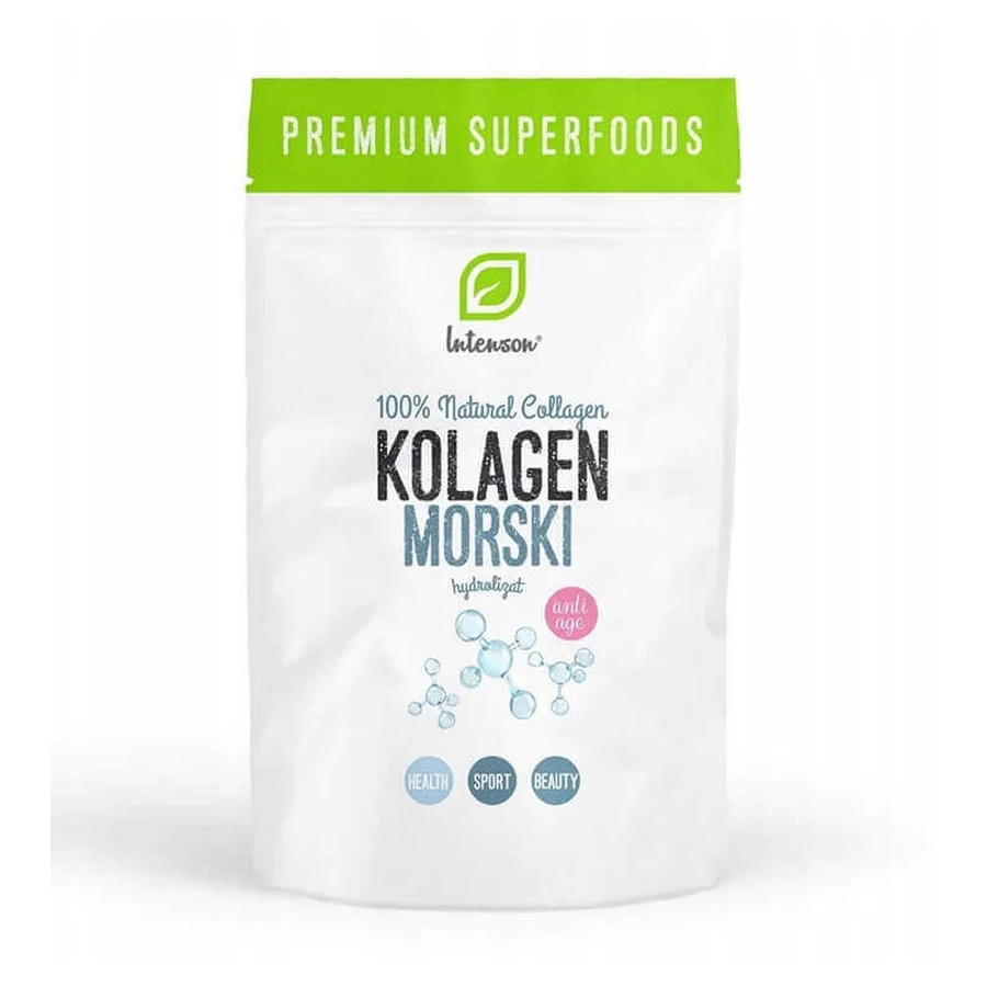 Colagen marin Intenson, 60 г: цены и характеристики
