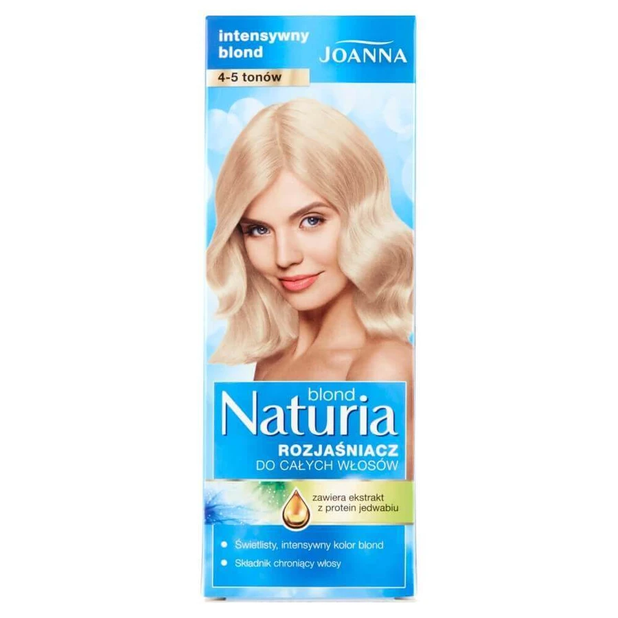 Joanna Blond, Освітлювач для всього волосся 4-5 тонів: ціни та характеристики