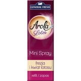 General Fresh Arola, Мини-освежитель воздуха «Фрезия и цветок лотоса», 15 мл