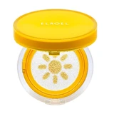 Elroel Pang Pang Yellow Sun Cushion Plus Sunscreen Cushion SPF50+, 15 г