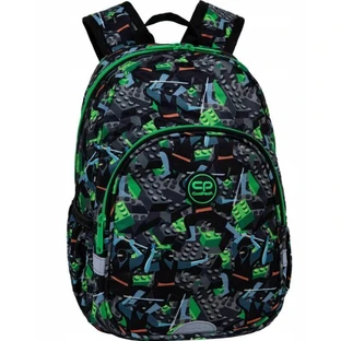 Рюкзак Coolpack Kids From The Block Toby Kids