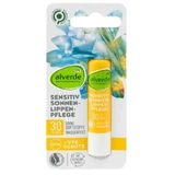 Alverde Sun, sensitiv LSF 30, губная помада, 4,8 г