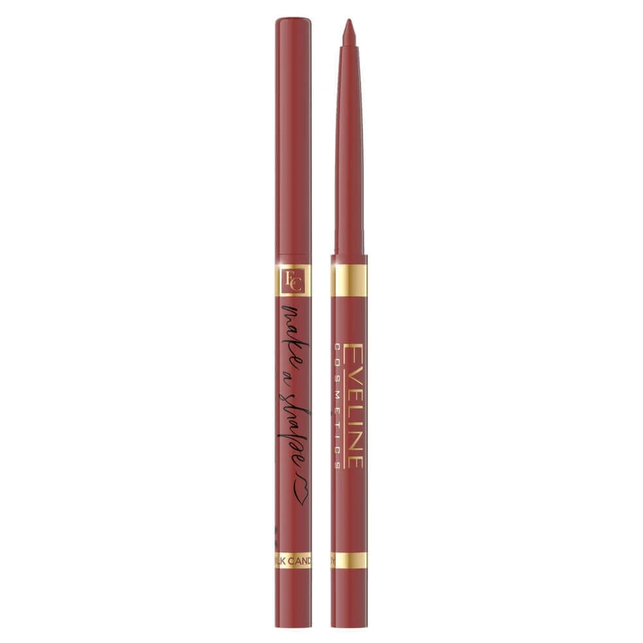 Eveline Cosmetics Make A Shape Lip Liner 01 Milk Candy: ціни та характеристики