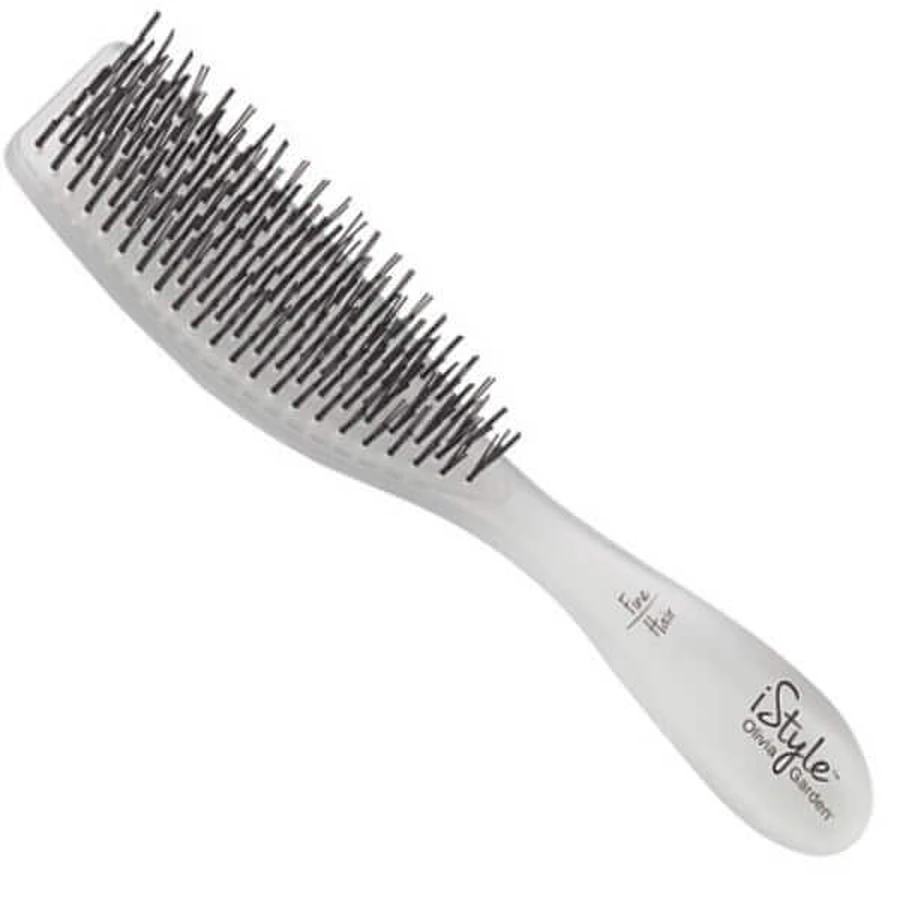 Olivia Garden iStyle Fine Hair Brush Щітка для тонкого та ніжного волосся: ціни та характеристики