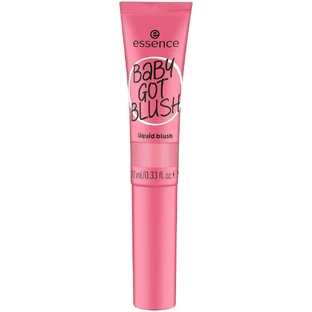 Essence Baby Got Liquid Blush 10, 10 мл