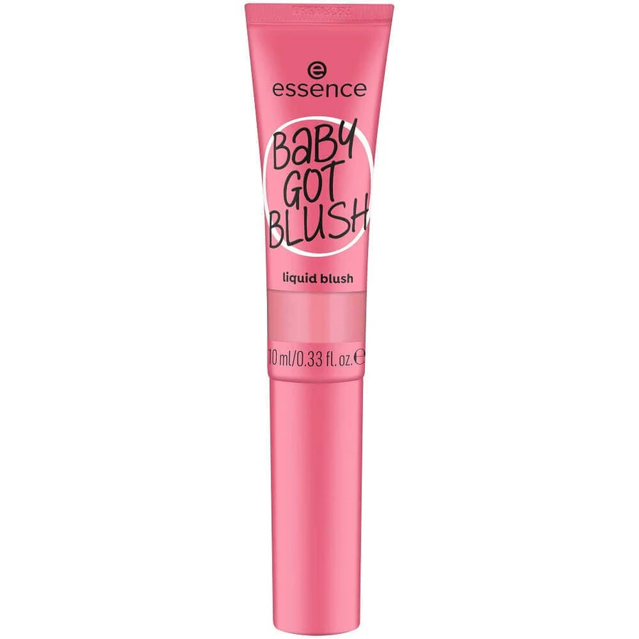 Essence Baby Got Liquid Blush 10, 10 мл: цены и характеристики