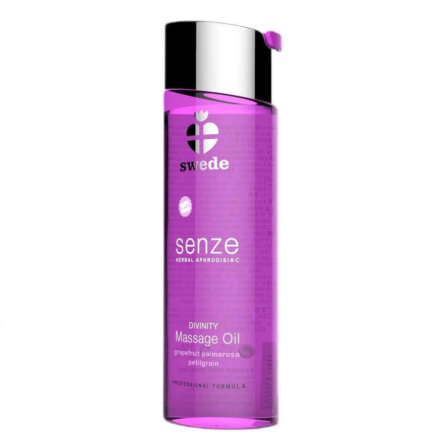 Swede Senze Divinity Grapefruit Massage Oil, 75 мл: ціни та характеристики