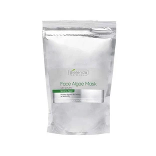 Bielenda Professional Face Algae Mask Маска для лица с водорослями и спирулиной, сменная насадка, 190 г