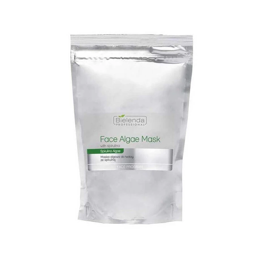 Bielenda Professional Face Algae Mask Маска для обличчя з водоростями зі спіруліною, 190 г: ціни та характеристики