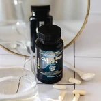 Intenson Curcumin Білий екстракт кореневища куркуми + інулін цикорію, 60 капсул: ціни та характеристики