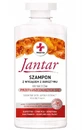 Шампунь Jantar Medica для жирных волос с экстрактом янтаря, 330 мл
