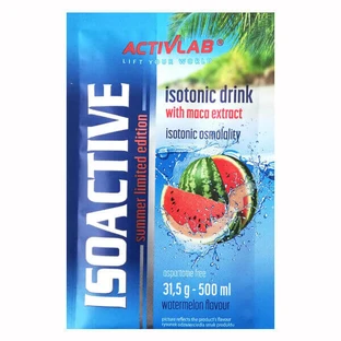 Ароматизатор IsoActive кавун, 31,5г