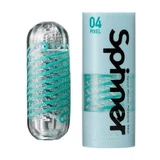 Багаторазовий мастурбатор Tenga Spinner Pixel 04