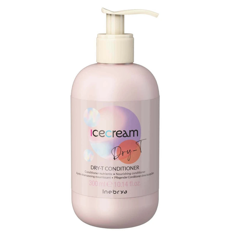 Inebrya Ice Cream Dry-T Wax Conditioner, 300 мл: цены и характеристики