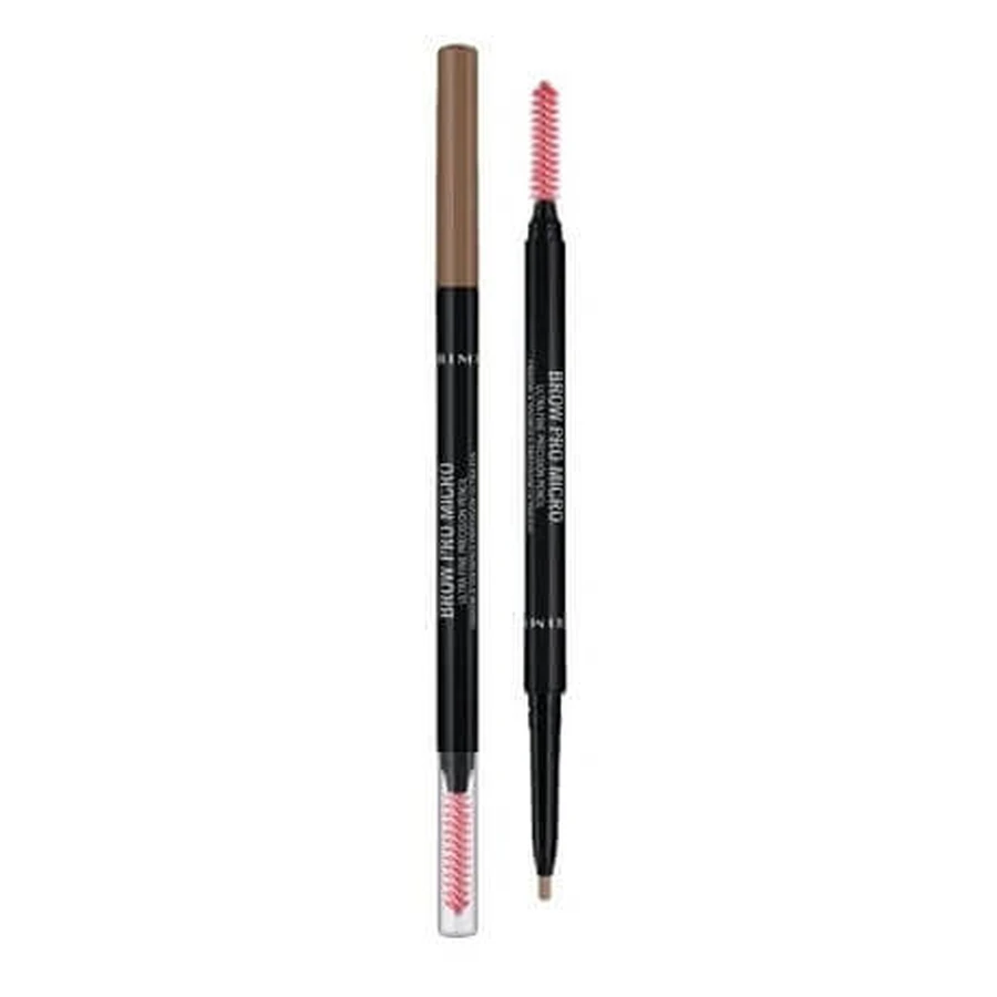 Олівець для брів Rimmel Brow Pro Micro Retractable Eyebrow Pencil 01 Blonde, 0,09 г: ціни та характеристики