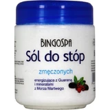 BingoSpa Sare pentru picioare obosite, 550 г