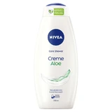 Гель для душу Nivea Creme Aloe, 750 мл