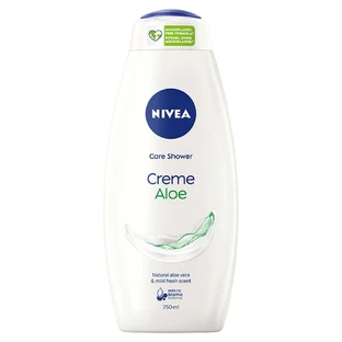Гель де дюш Nivea Creme Aloe, 750 мл