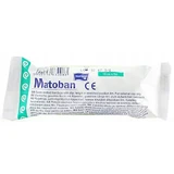 Matoban Matopat эластичный бинт 10 см x 5 м нестерил, 1 шт.