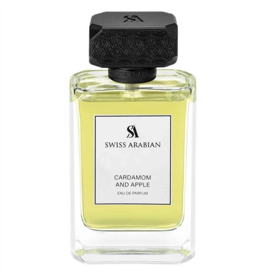 Парфюмированная вода Swiss Arabian Cardamon and Apple, 100 мл: цены и характеристики
